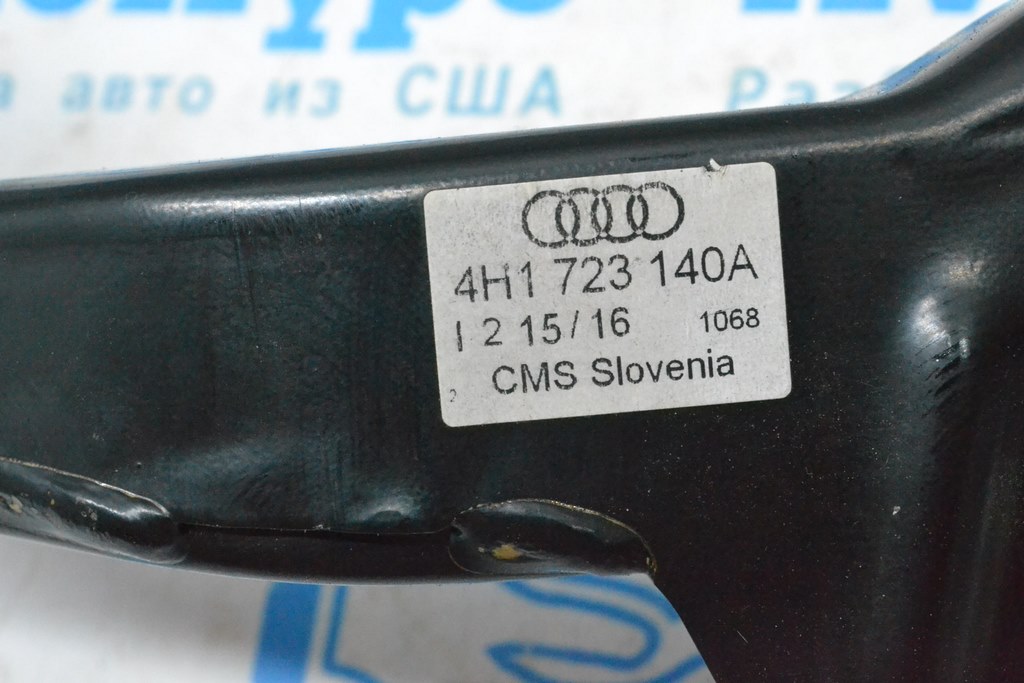 Педаль гальма Audi Q5 8R 09-17 — фото 4