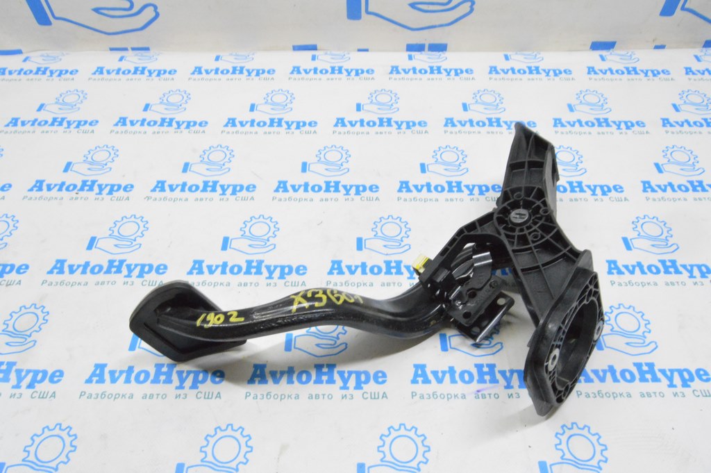 Педаль тормоза BMW X3 G01 18-21 (02) M-Sport с датчиком — фото 2
