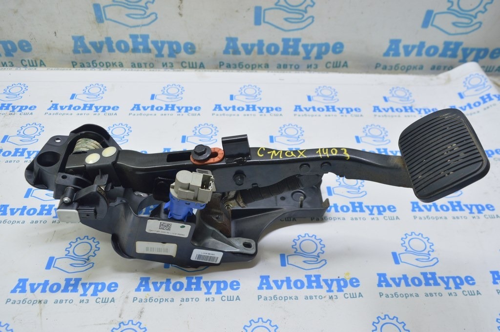Педаль тормоза Ford C-max MK2 13-