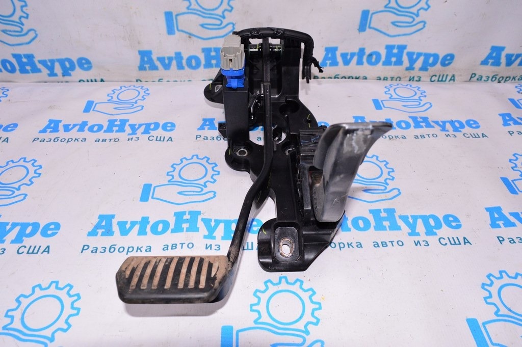 Педаль тормоза Ford Edge 15- E1GZ-2455-A — фото 2