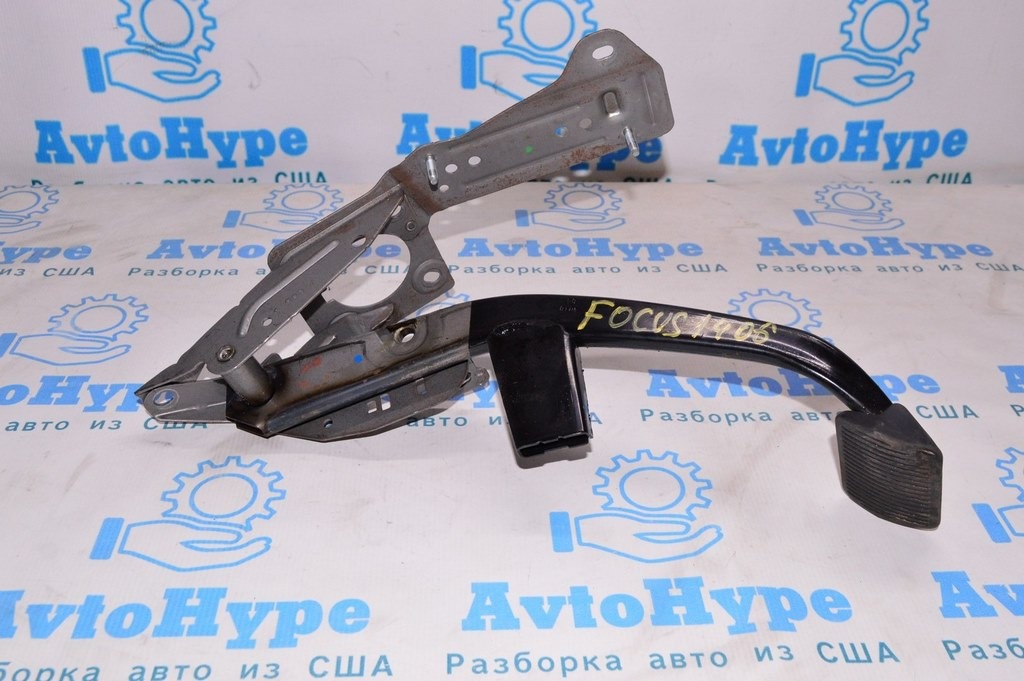 Педаль тормоза Ford Focus mk3 11-18