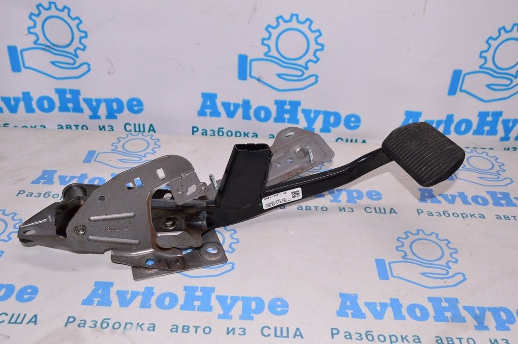 Педаль тормоза Ford Focus mk3 11-18 — фото 2