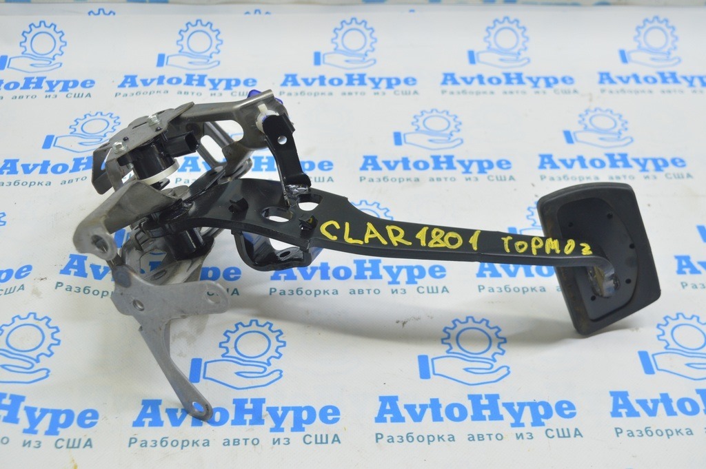 Педаль тормоза Honda Clarity 18-21 usa