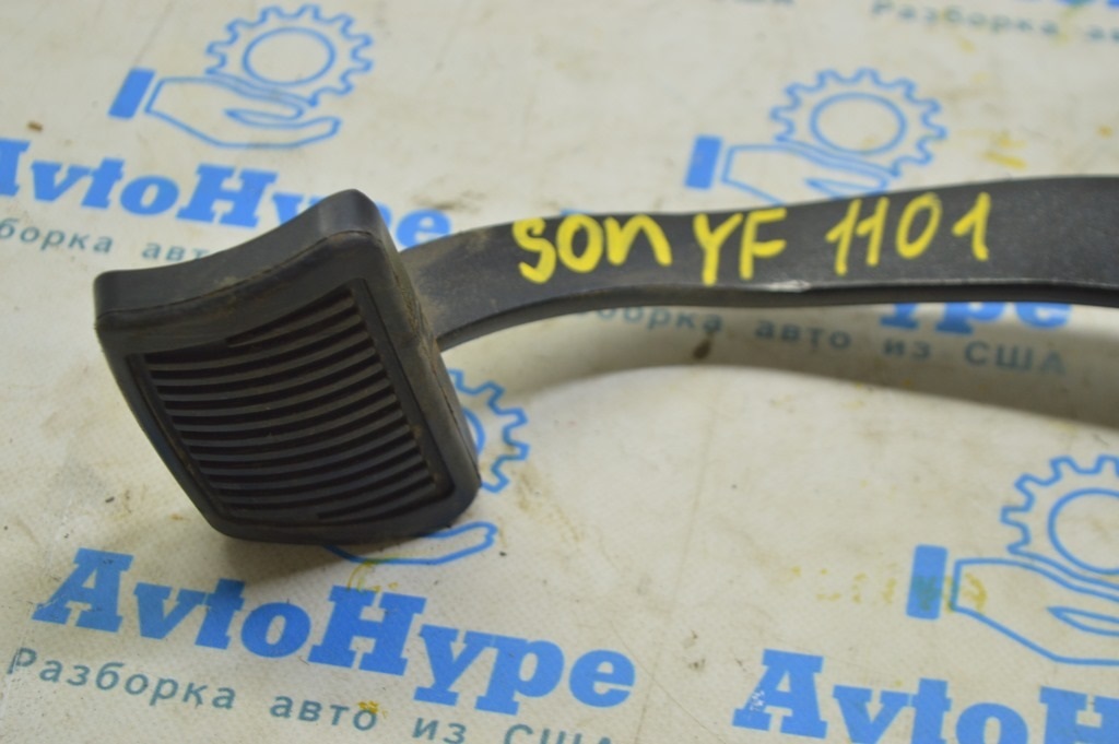 Педаль тормоза Hyundai Sonata 11-15 — фото 2