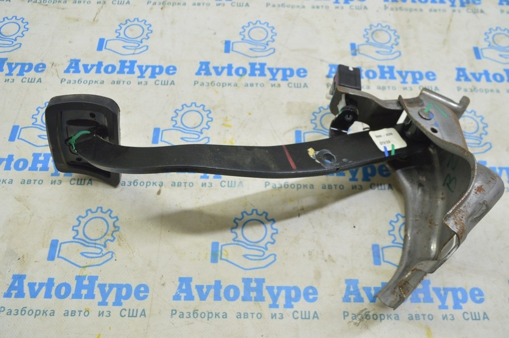 Педаль тормоза Hyundai Sonata 11-15 — фото 3