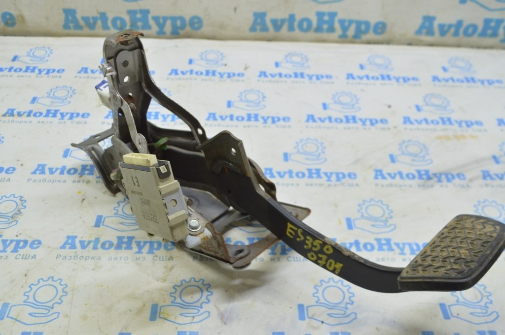 Педаль тормоза Lexus ES350 07-12