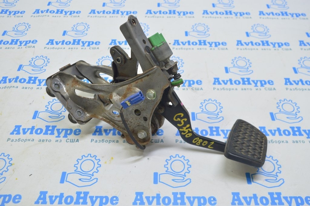 Педаль тормоза Lexus GS300 GS350 06-11