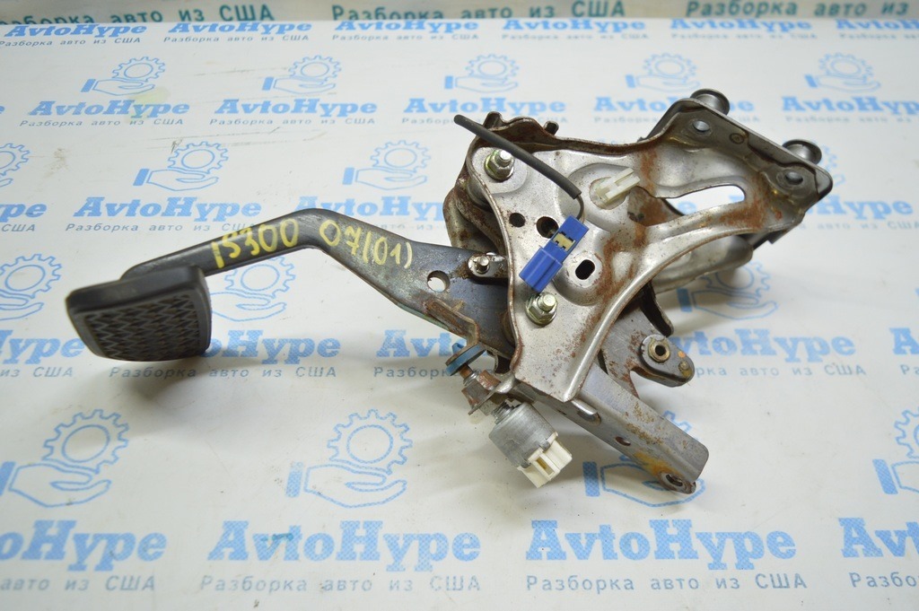 Педаль тормоза Lexus IS250/IS300/IS350 06-13