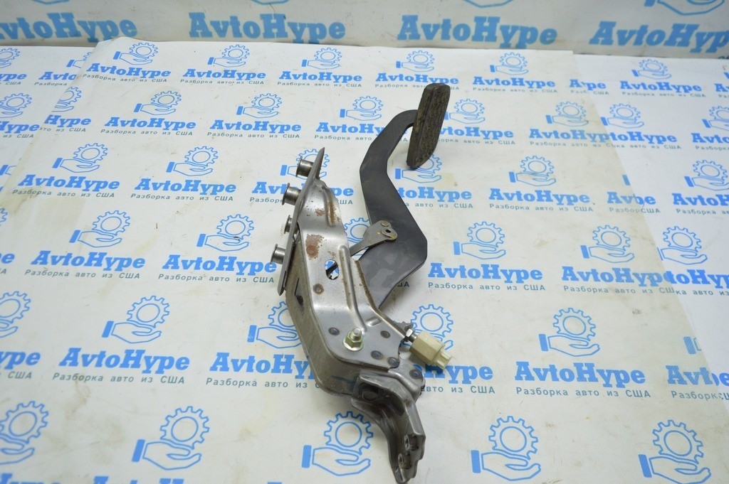 Педаль тормоза Lexus RX350 RX450h 10-15 — фото 3