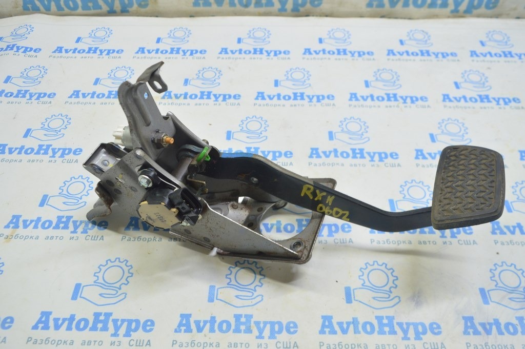Педаль тормоза Lexus RX400H 06-09