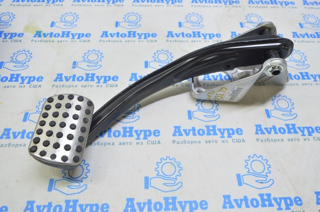 Педаль тормоза Mercedes X164 GL хром 71т км