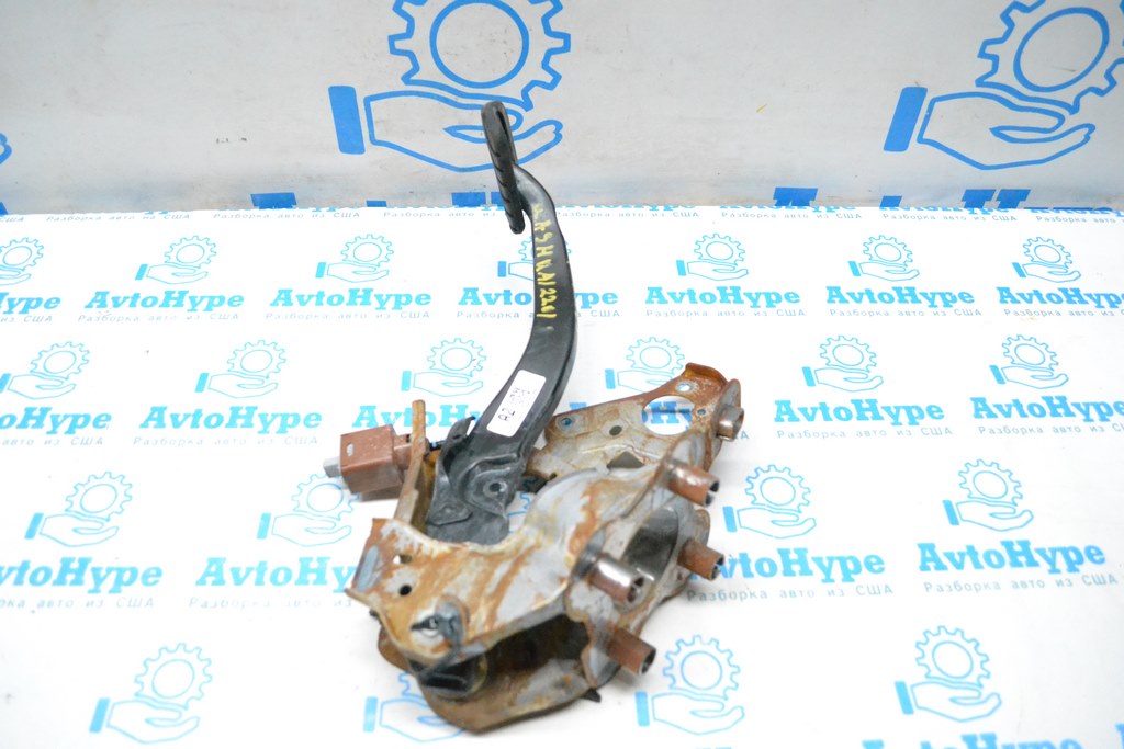Педаль тормоза Nissan Qashqai 21-