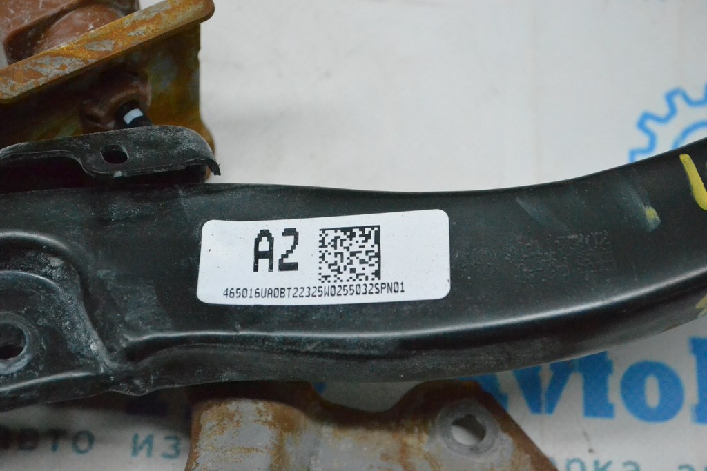 Педаль тормоза Nissan Qashqai 21- — фото 3