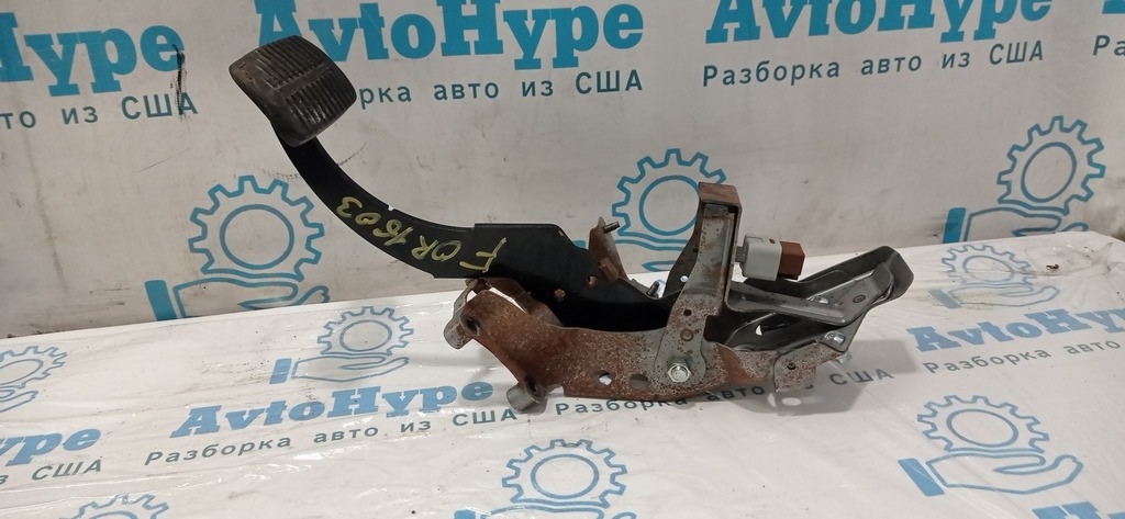 Педаль тормоза Subaru Forester 14-18 SJ — фото 2