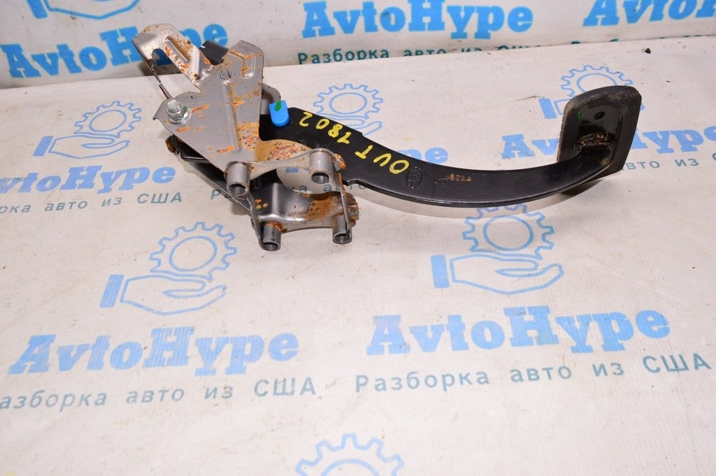 Педаль тормоза Subaru Outback 15-19 — фото 2