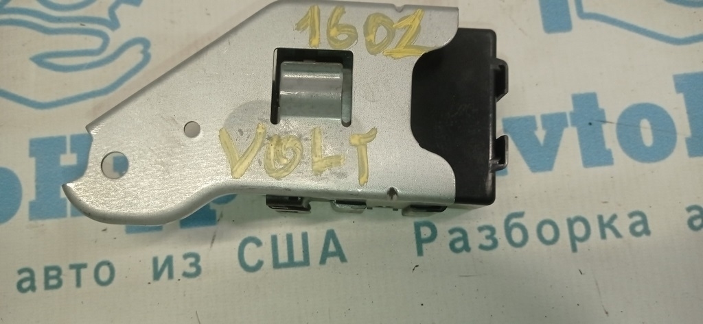 PEDESTRIAN ALERT CONTROL MODULE Chevrolet Volt 16- — фото 3