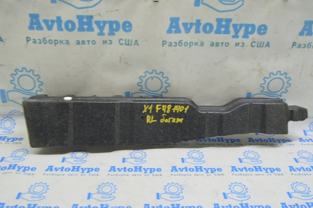 Пенопласт багажника левый BMW X1 F48 16-22