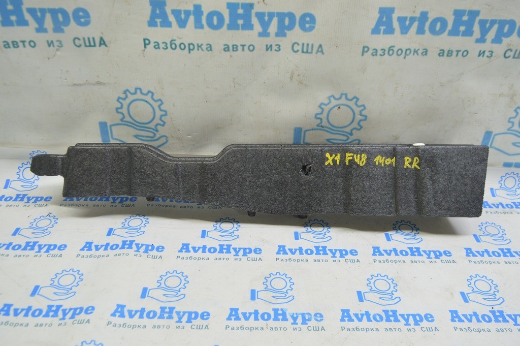 Пенопласт багажника правый BMW X1 F48 16-22