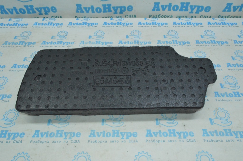 Пенопласт багажника правый Ford Escape MK3 13-