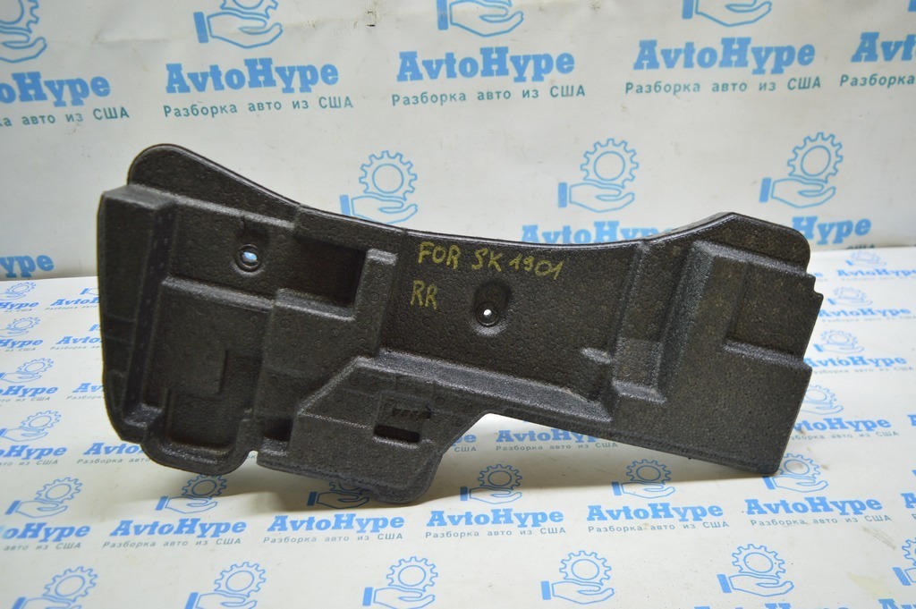 Пенопласт багажника правый Subaru Forester 19- SK 95086SJ020
