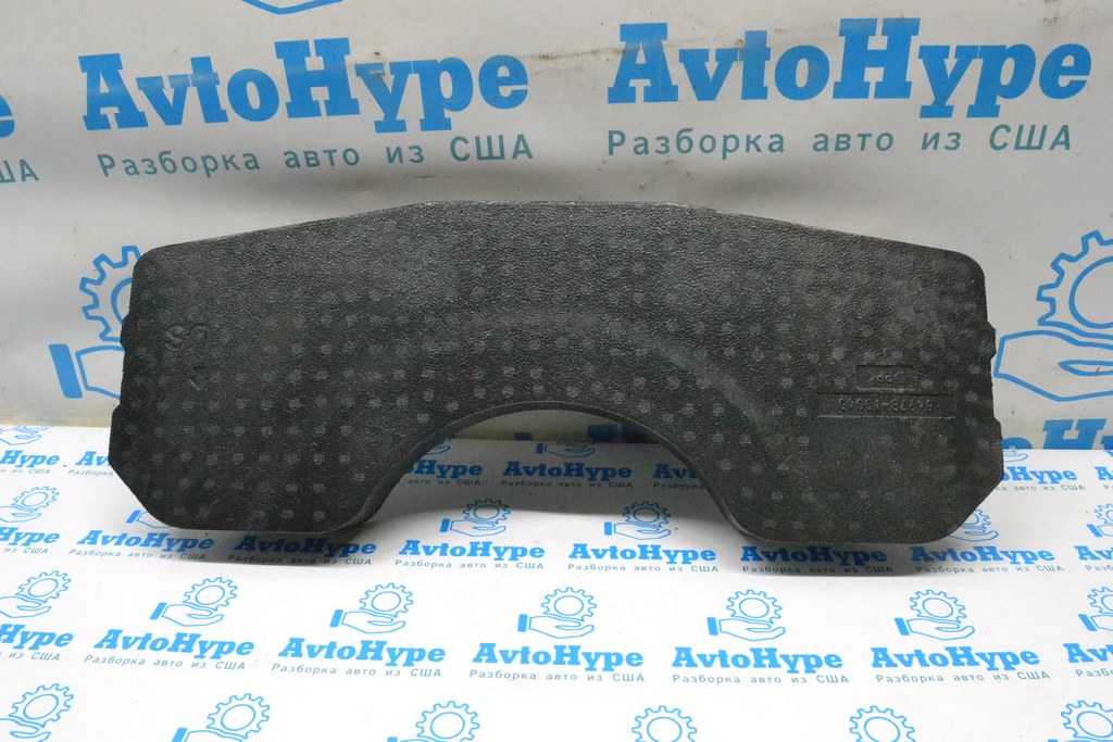 Пенопласт багажника Toyota C-HR 18-23 — фото 2