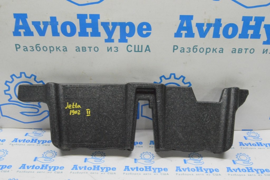 Пенопласт багажника VW Jetta 19- второй