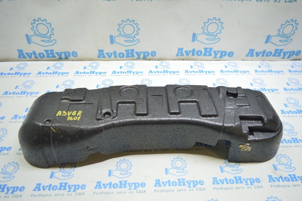 Пенопласт под инструмент Audi A3 8V 15-16 4d, awd (01)
