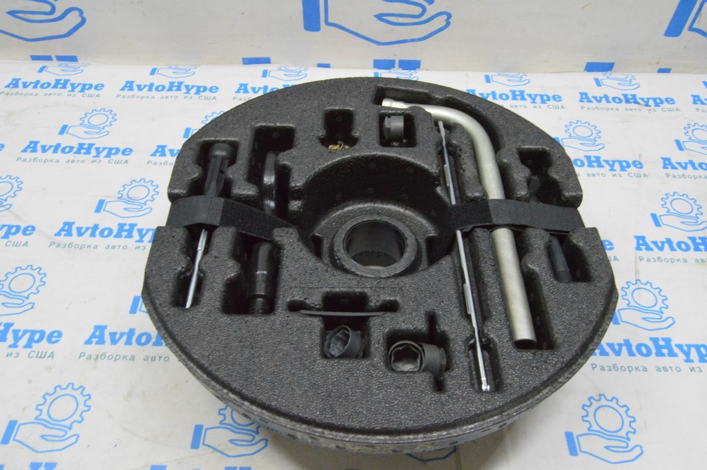 Пенопласт под инструмент Audi A3 8V 15-16 4d, fwd