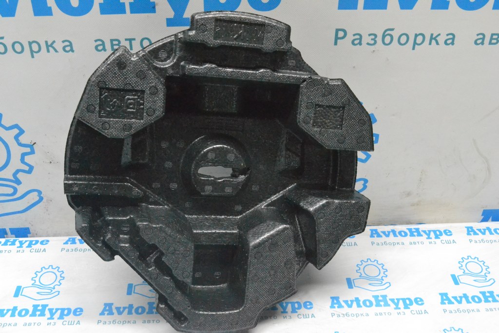 Пенопласт под инструмент голый Subaru Forester 19- SK (02) дефект