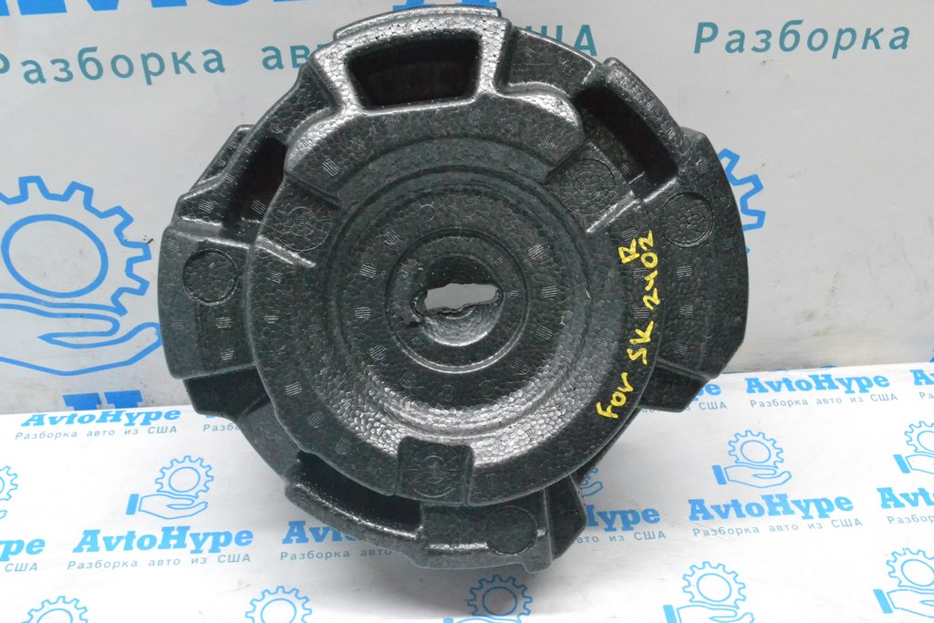Пенопласт под инструмент голый Subaru Forester 19- SK (02) дефект — фото 3