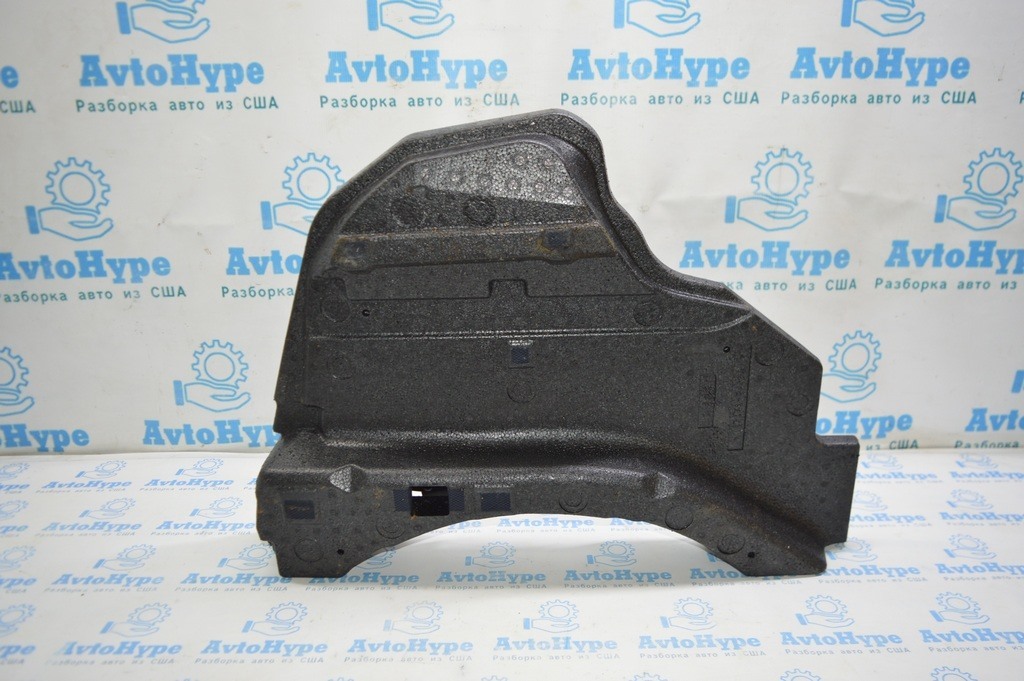 Пенопласт под инструмент правый Toyota Camry v50 12-14 европа в сборе с инструментом (01) — фото 2