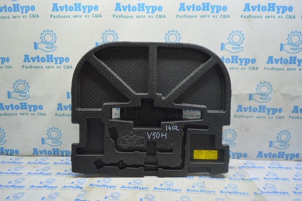 Пенопласт под инструмент Toyota Camry v50 12-14 usa\euro
