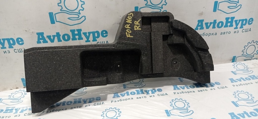 Пенопласт прав Subaru Forester 14-18 SJ