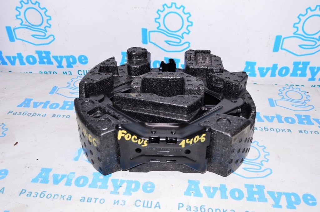 Пенопласт с инструментом Ford Focus mk3 11-18 (06)