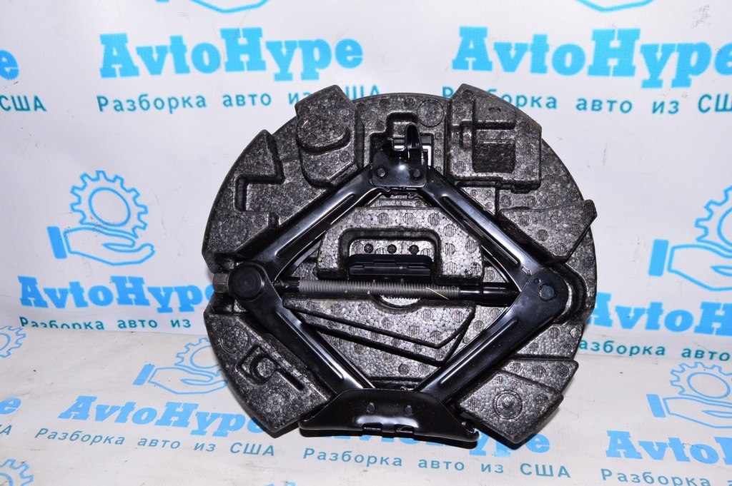 Пенопласт с инструментом Ford Focus mk3 11-18 (06) — фото 2