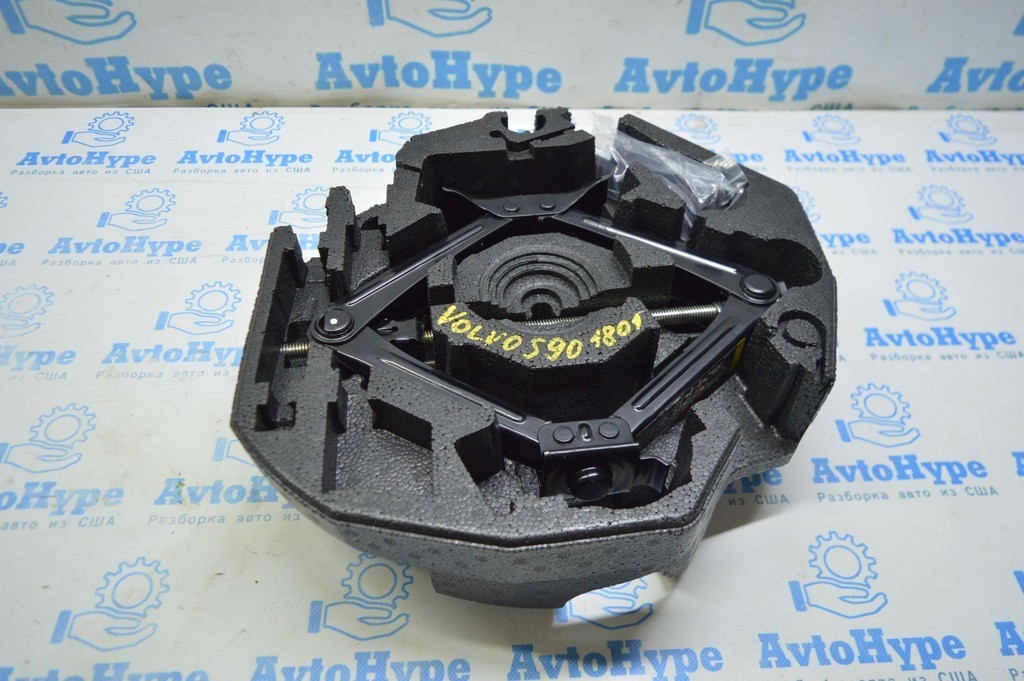 Пенопласт с инструментом в сборе Volvo S90 16- 31362300