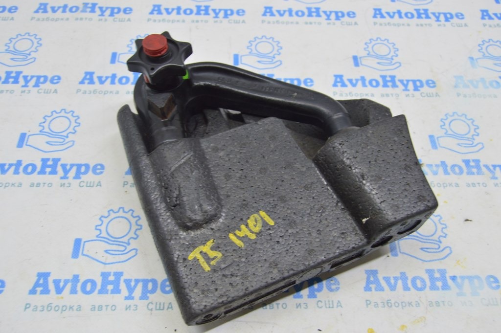 Пенопласт съёмного фаркопа VW Multivan T5 09-15