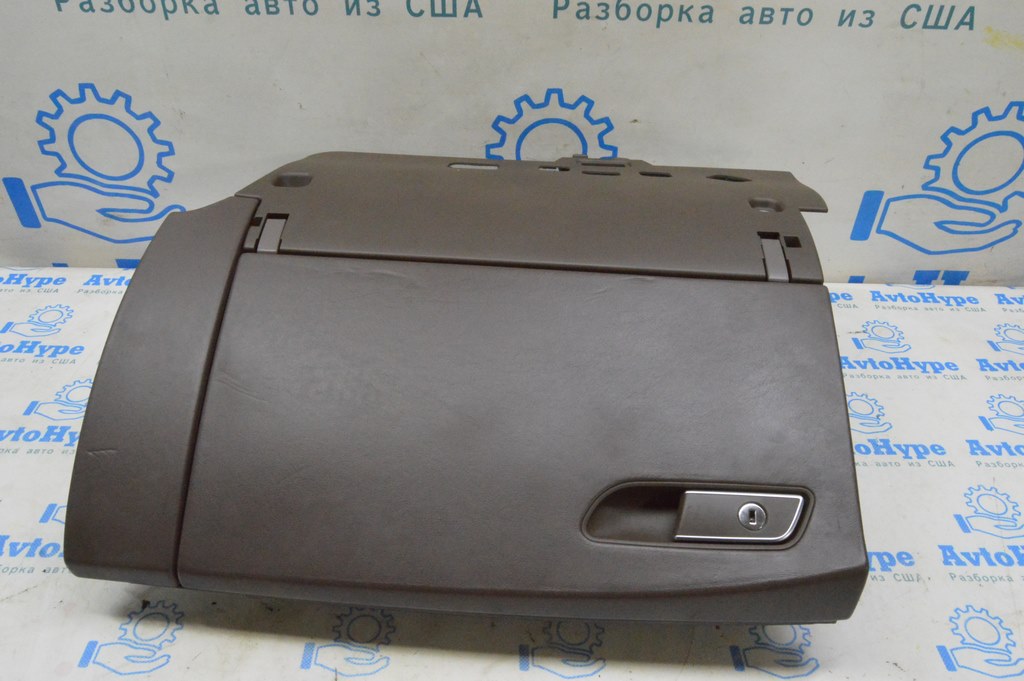 Перчаточный ящик, бардачок Audi A8 D4 10-17