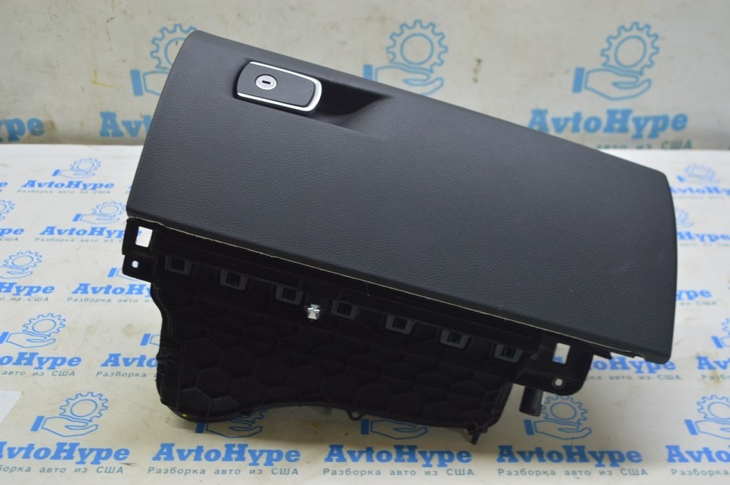 Перчаточный ящик, бардачок BMW 3 F30 12-19 черн