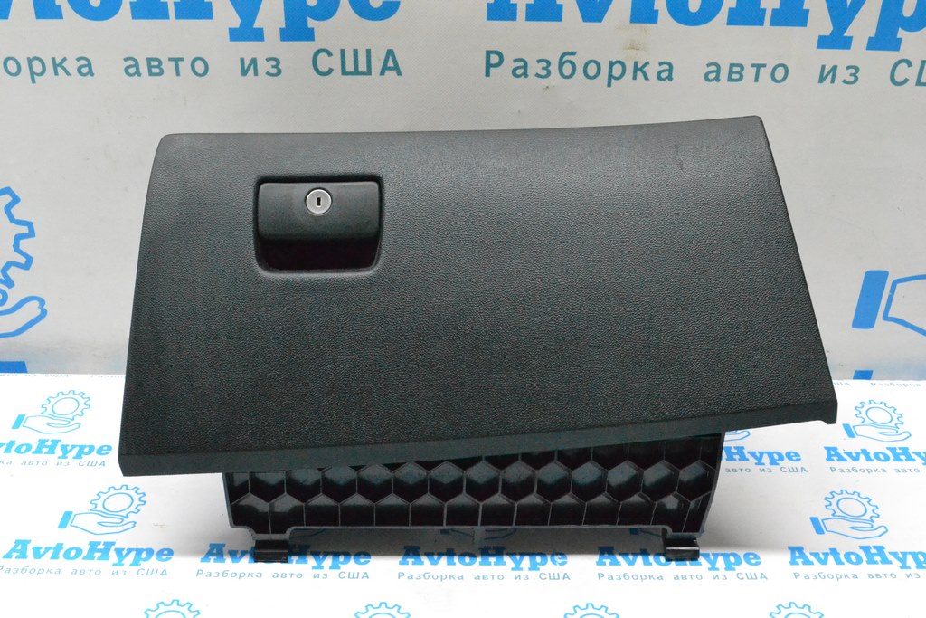 Перчаточный ящик, бардачок Chevrolet Camaro 12-15 черн