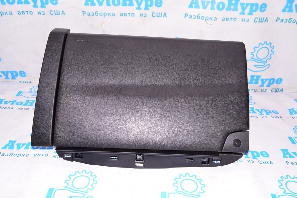 Перчаточный ящик, бардачок Ford Edge 16- черн с airbag