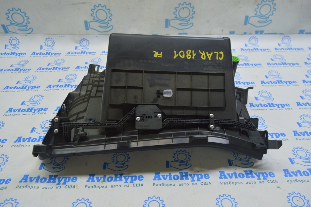 Перчаточный ящик, бардачок Honda Clarity 18-21 usa черный — фото 2