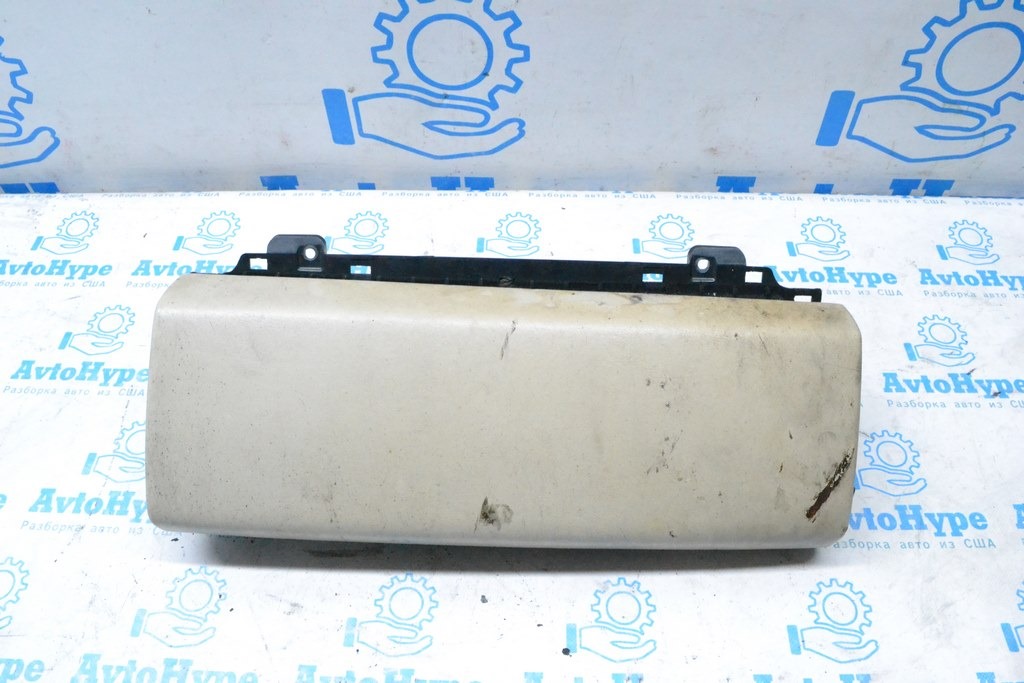 Перчаточный ящик, бардачок Land Rover Range Rover L405 13-17 черн (01) дефект после пожара