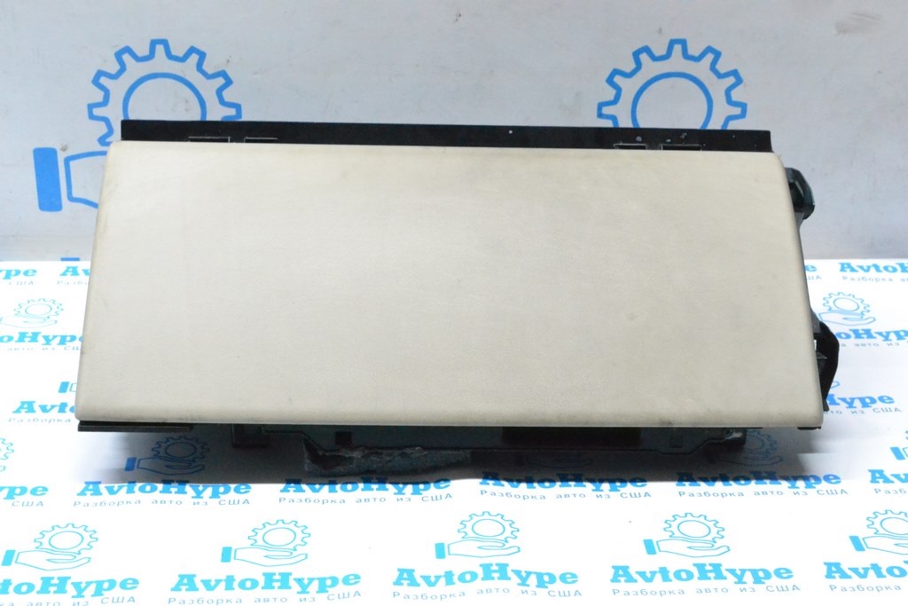 Перчаточный ящик, бардачок Land Rover Range Rover L405 13-17 черн CK5214K016BA