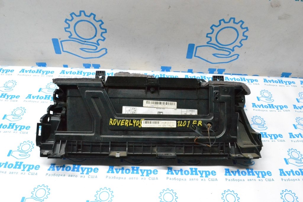 Перчаточный ящик, бардачок Land Rover Range Rover L405 13-17 черн CK5214K016BA — фото 2