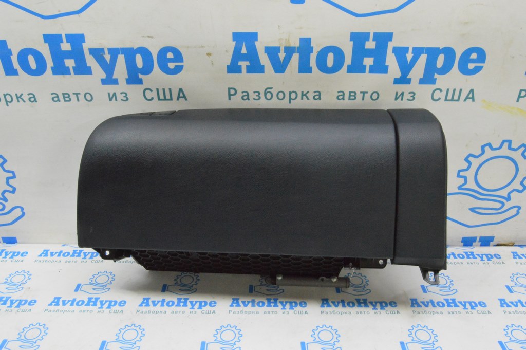 Перчаточный ящик, бардачок Lexus RX350 RX450h 10-15 черн (03) царапины