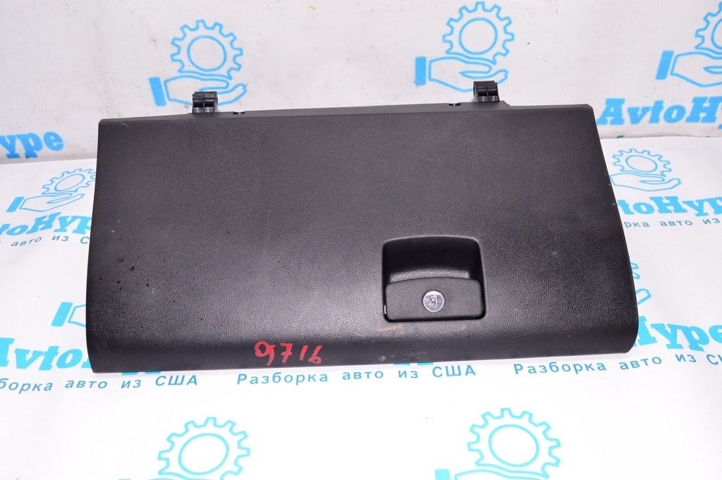 Перчаточный ящик, бардачок Subaru Outback 15-19 черн