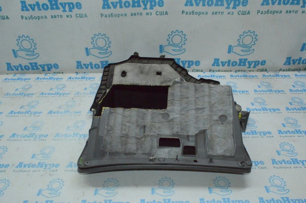 Перчаточный ящик, бардачок Toyota Avalon 05-12 серый (01) деф. — фото 2