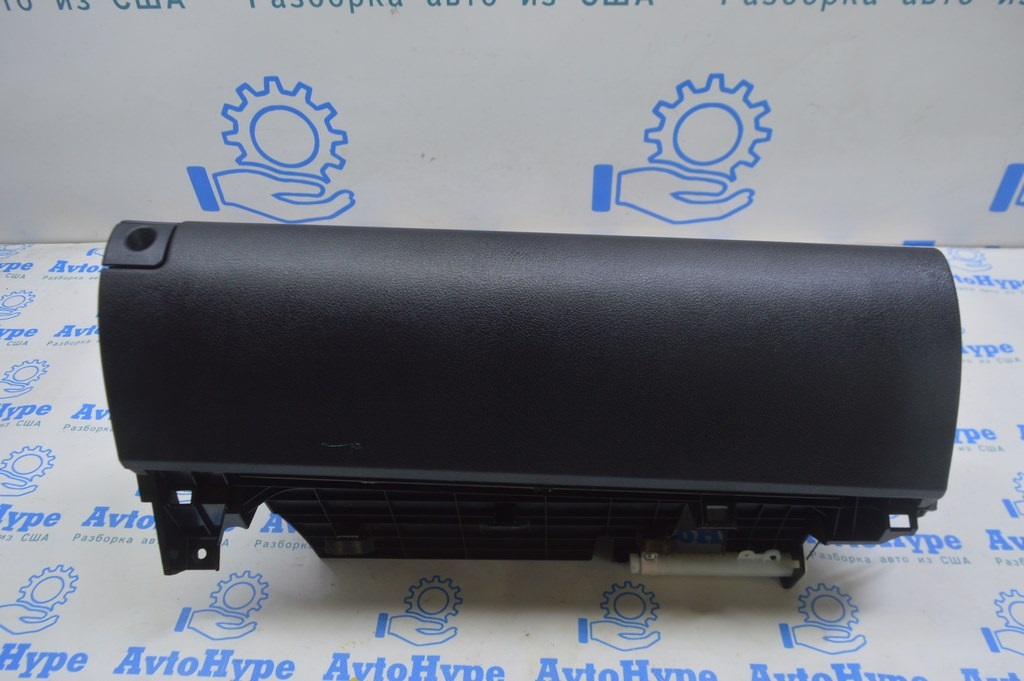 Перчаточный ящик, бардачок Toyota Camry v50 12-14 usa черн (03) царапина
