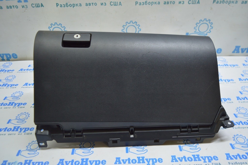 Перчаточный ящик, бардачок Toyota Camry v50 12-14 usa\euro черн